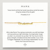 Mama Necklace