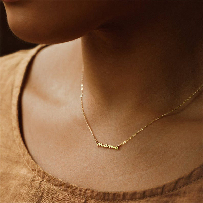 Mama Necklace