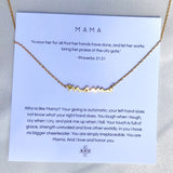 Mama Necklace