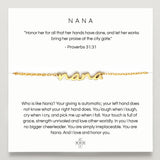 Nana Necklace