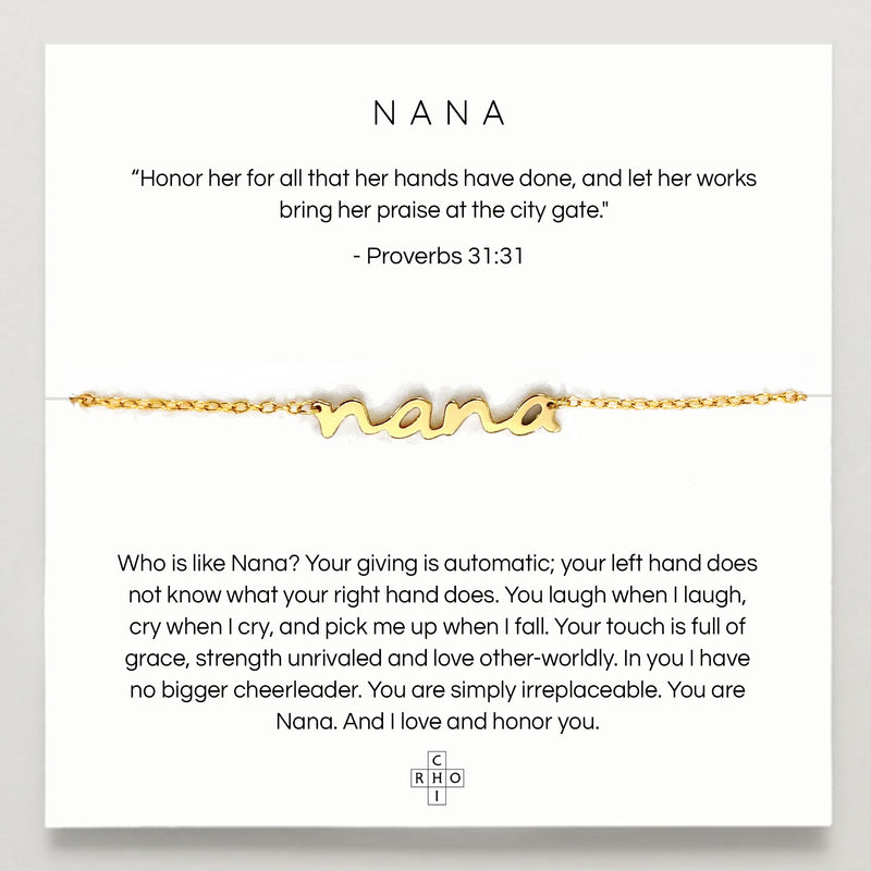 Nana Necklace