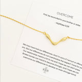 Overcome Necklace