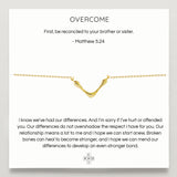 Overcome Necklace