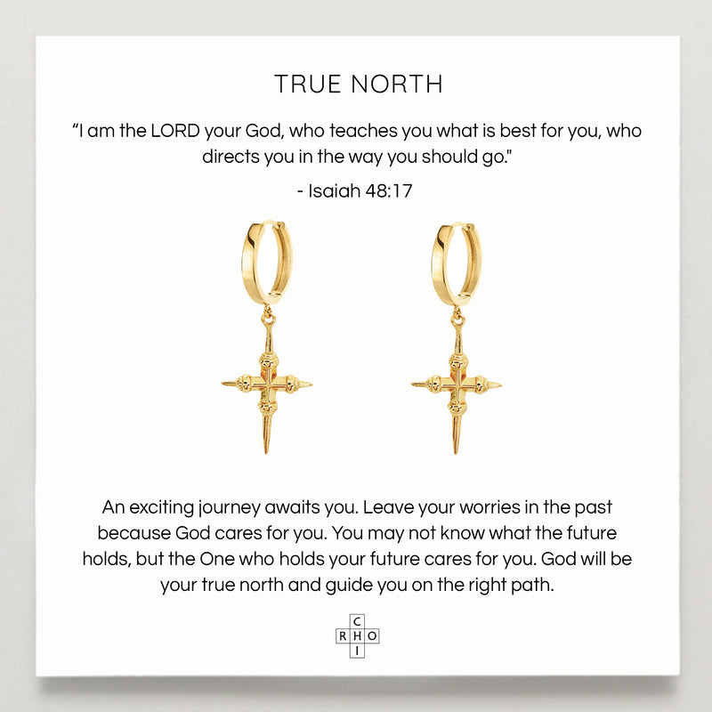 True North Earrings